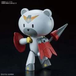 Bandai HGPG PETIT'GGUY JUSTICE GUY -Bandai Sales Store hgpg023 petitgguy justigguy 02