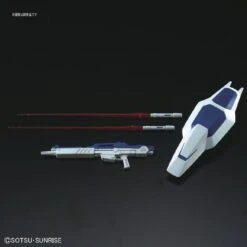 Bandai HG 1/144 Gundam AN-01 Tristan -Bandai Sales Store hguc tristan 4