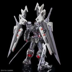 Bandai HiRM 1/100 Gundam Astray Noir -Bandai Sales Store hi res model gundam astray noir 02
