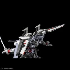 Bandai HiRM 1/100 Gundam Astray Noir -Bandai Sales Store hi res model gundam astray noir 06