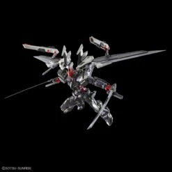 Bandai HiRM 1/100 Gundam Astray Noir -Bandai Sales Store hi res model gundam astray noir 07