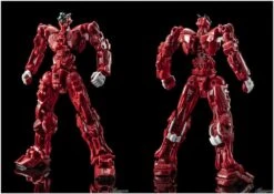 Bandai Hi-RESOLUTION MODEL 1/100 GUNDAM ASTRAY RED FRAME -Bandai Sales Store hi res model gundam astray red frame 3