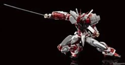 Bandai Hi-RESOLUTION MODEL 1/100 GUNDAM ASTRAY RED FRAME -Bandai Sales Store hi res model gundam astray red frame 4