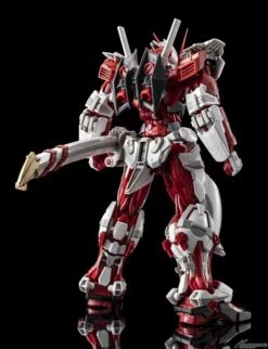 Bandai Hi-RESOLUTION MODEL 1/100 GUNDAM ASTRAY RED FRAME -Bandai Sales Store hi res model gundam astray red frame 8