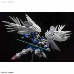 Bandai Hi-Resolution Model 1/100 Wing Gundam Zero Custom EW Ver. -Bandai Sales Store hi res model wing gundam zero custom ew release 2 Copy