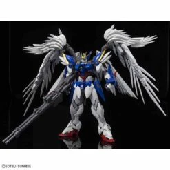 Bandai Hi-Resolution Model 1/100 Wing Gundam Zero Custom EW Ver. -Bandai Sales Store hi res model wing gundam zero custom ew release 8