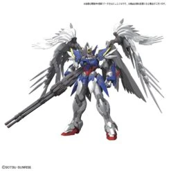 Bandai Hi-Resolution Model 1/100 Wing Gundam Zero Custom EW Ver. -Bandai Sales Store hi res model wing gundam zero custom ew 1 Copy