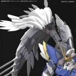 Bandai Hi-Resolution Model 1/100 Wing Gundam Zero Custom EW Ver. -Bandai Sales Store hi res model wing gundam zero custom ew 3 Copy