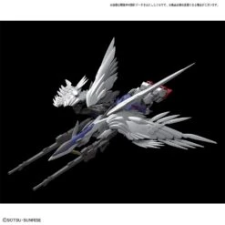 Bandai Hi-Resolution Model 1/100 Wing Gundam Zero Custom EW Ver. -Bandai Sales Store hi res model wing gundam zero custom ew 7