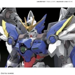 Bandai Hi-Resolution Model 1/100 Wing Gundam Zero Custom EW Ver. -Bandai Sales Store hi res model wing gundam zero custom ew 9