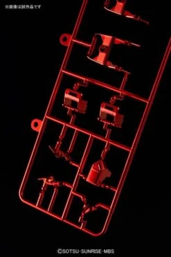 Bandai Iron Blood Orphans 1/100 High-resolution Barbatos -Bandai Sales Store hi res barbatos 11