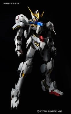Bandai Iron Blood Orphans 1/100 High-resolution Barbatos -Bandai Sales Store hi res barbatos 2