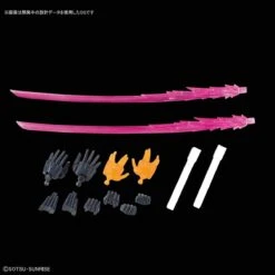 Bandai HiRM 1/100 God Gundam -Bandai Sales Store hirm god gundam 3