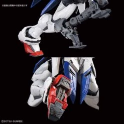 Bandai HiRM 1/100 God Gundam -Bandai Sales Store hirm god gundam 5 1