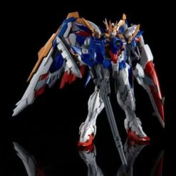 Hi-Resolution Model Wing Gundam EW P-Bandai -Bandai Sales Store hirm wing gundam EW 9