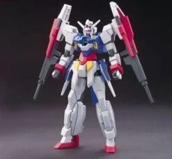 Bandai AG 1/144 #15 Gundam Age-2 Double Bullet