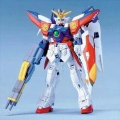 Bandai HG 1/60 Wing Gundam Zero -Bandai Sales Store hobby zone 45 4902425482873 j00 np