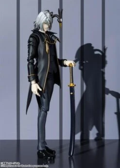 Bandai Cowboy Bebop S.H.Figuarts Vicious -Bandai Sales Store image 0746ac57 b34b 4b02 a497 f21644a52fb4