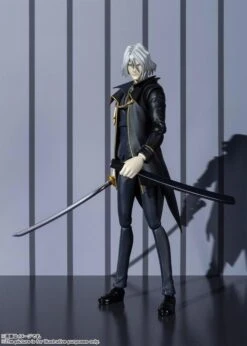 Bandai Cowboy Bebop S.H.Figuarts Vicious -Bandai Sales Store image 4f76eace e0de 4893 a245 898360d57bfc