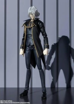 Bandai Cowboy Bebop S.H.Figuarts Vicious -Bandai Sales Store image 94019452 eebf 4f2c 9670 7aba58667e67