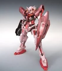 Bandai HG 1/144 #31 Gundam Exia Transam Mode