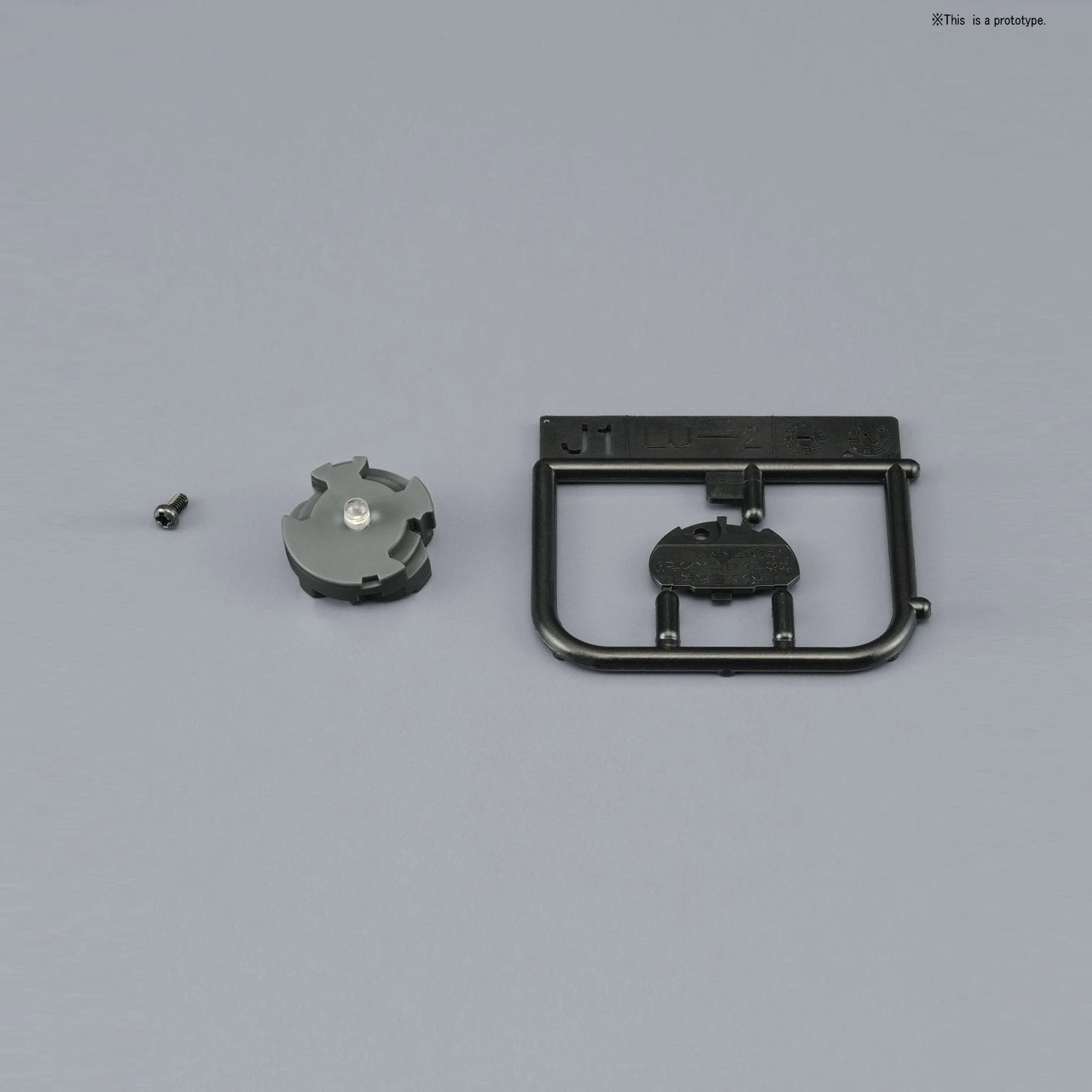 LED Unit (Yellow) Bandai 4 LED Unit (Yellow) Bandai - Image 2