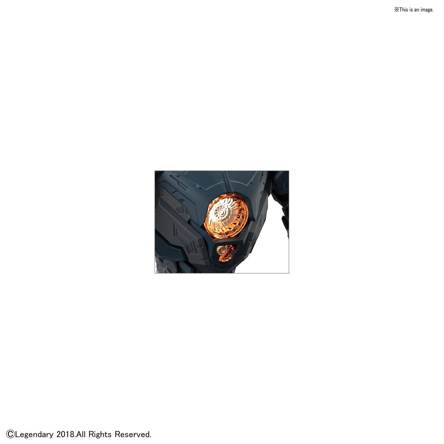 LED Unit (Yellow) Bandai 5 LED Unit (Yellow) Bandai - Image 3