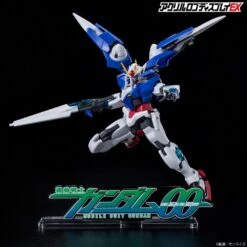 Bandai LOGO DISPLAY GUNDAM 00 -Bandai Sales Store logo display gundam 00 06