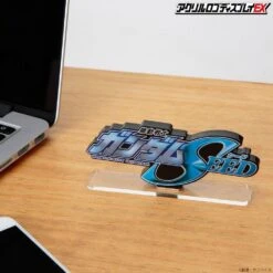 Bandai LOGO DISPLAY GUNDAM SEED -Bandai Sales Store logo display gundam seed 05
