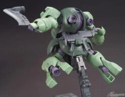 Bandai HG-IBO 1/144 #9 Man Rodi -Bandai Sales Store man rodi 3