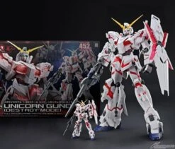 Bandai Mega Size 1/48 Unicorn Gundam (Destroy Mode) -Bandai Sales Store mega size unicorn gundam destroy mode 1