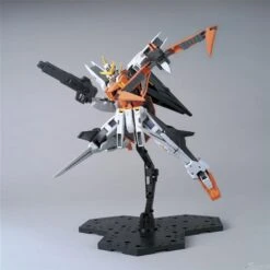 Bandai MG 1/100 GN-003 Gundam Kyrios -Bandai Sales Store mg gundam kyrios 12 1