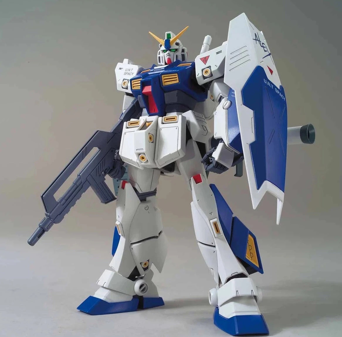 Bandai MG 1/100 Gundam NT-1 "Alex" (Ver. 2.0) 5 Bandai MG 1/100 Gundam NT-1 "Alex" (Ver. 2.0) - Image 3