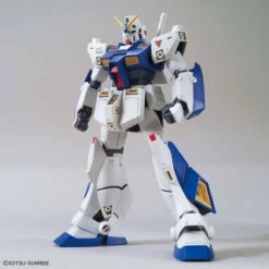 Bandai MG 1/100 Gundam NT-1 "Alex" (Ver. 2.0) 20 Bandai MG 1/100 Gundam NT-1 "Alex" (Ver. 2.0) -Bandai Sales Store mg gundam nt 1 alex ver 2 0 03