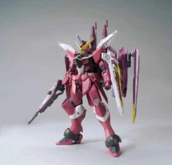 Bandai MG 1/100 Justice Gundam -Bandai Sales Store mg justice gundam 1