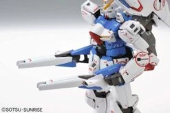 Bandai MG LM312V04 V DASH GUNDAM VER.KA 17 Bandai MG LM312V04 V DASH GUNDAM VER.KA -Bandai Sales Store mg lm312v04 v dash gundam ver ka 05