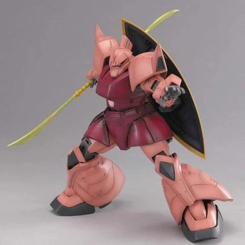 Bandai MG MS-14S Gelgoog 3 Bandai MG MS-14S Gelgoog