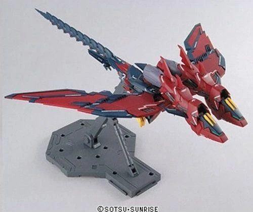 Bandai MG 1/100 Gundam Epyon (EW Ver.) 8 Bandai MG 1/100 Gundam Epyon (EW Ver.) - Image 6