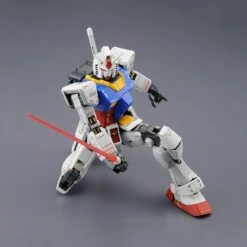 Bandai MG 1/100 RX-78-2 Gundam Ver. 3.0 -Bandai Sales Store mg rx 78 2 gundam ver 3 0 05 1