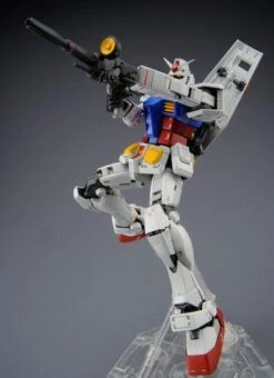 Bandai MG 1/100 RX-78-2 Gundam Ver. 3.0 -Bandai Sales Store mg rx 78 2 gundam ver 3 0 06 1