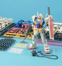 Bandai MG RX-78-2 Gundam OYW -Bandai Sales Store mg rx 78 2 gundam ver owy 0079 02