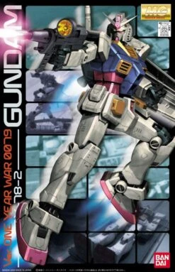 Bandai MG RX-78-2 Gundam OYW -Bandai Sales Store mg rx 78 2 gundam ver owy 0079 pa