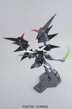 Bandai MG 1/100 Gundam Deathscythe Hell EW 11 Bandai MG 1/100 Gundam Deathscythe Hell EW -Bandai Sales Store mg xxxg 01d2 gundam deathscythe hell ew ver 03