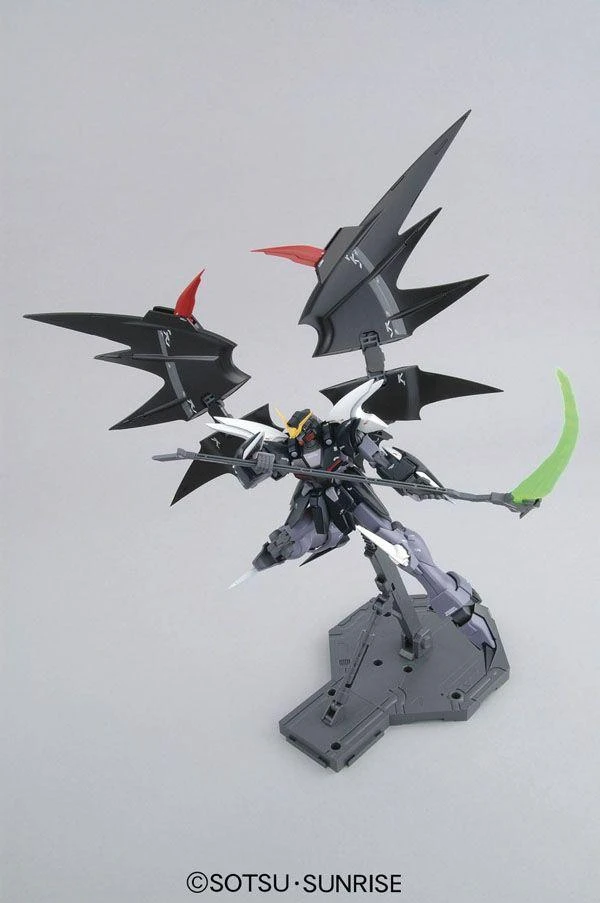 Bandai MG 1/100 Gundam Deathscythe Hell EW 7 Bandai MG 1/100 Gundam Deathscythe Hell EW - Image 5