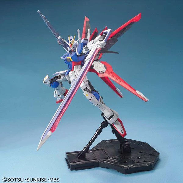 Bandai MG 1/100 Force Impulse Gundam 6 Bandai MG 1/100 Force Impulse Gundam - Image 4