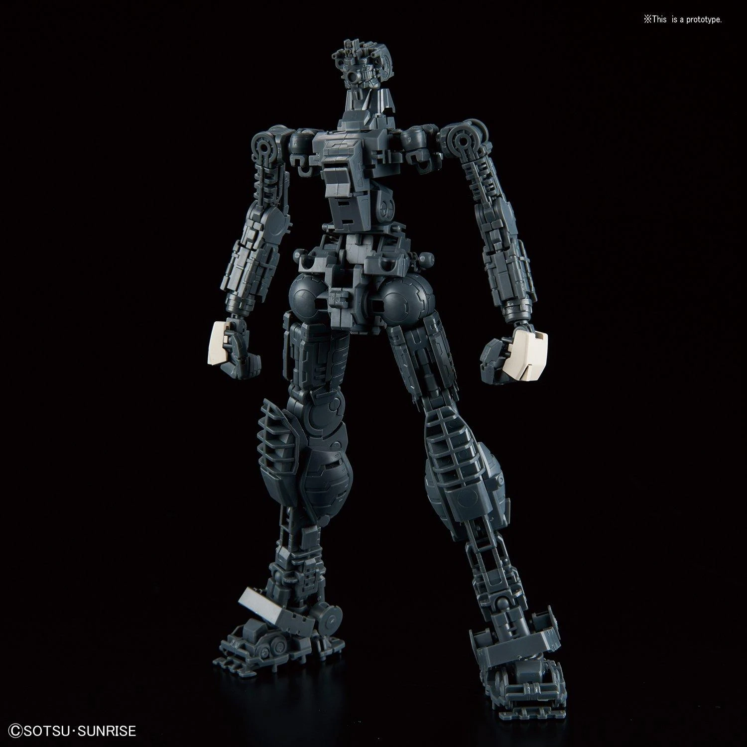 GM Command (Colony Type) "Gundam 0080", Bandai MG 1/100 8 GM Command (Colony Type) "Gundam 0080", Bandai MG 1/100 - Image 6