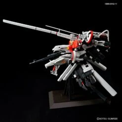 BANDAI MG 1/100 MSA-0011 DEEP STRIKER -Bandai Sales Store mg plane303e deep striker 04