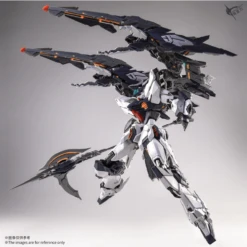 Zero Gravity 1/100 Judge Mecha Robot Model Kit -Bandai Sales Store mmexport1612278965406