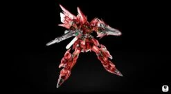 Bandai MG 1/100 MSN-06S Sinanju Ver Ka Titanium Finish -Bandai Sales Store msn 06s sinanju by zipbox d5a53db