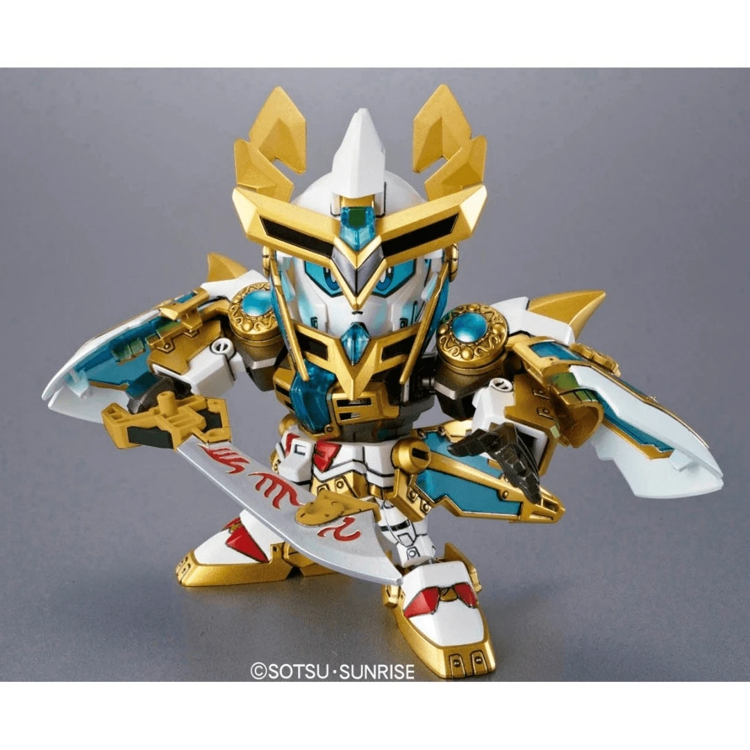 Bandai BB307 KAKOUTON GIROS (ENGLISH VER.) 6 Bandai BB307 KAKOUTON GIROS (ENGLISH VER.) - Image 4